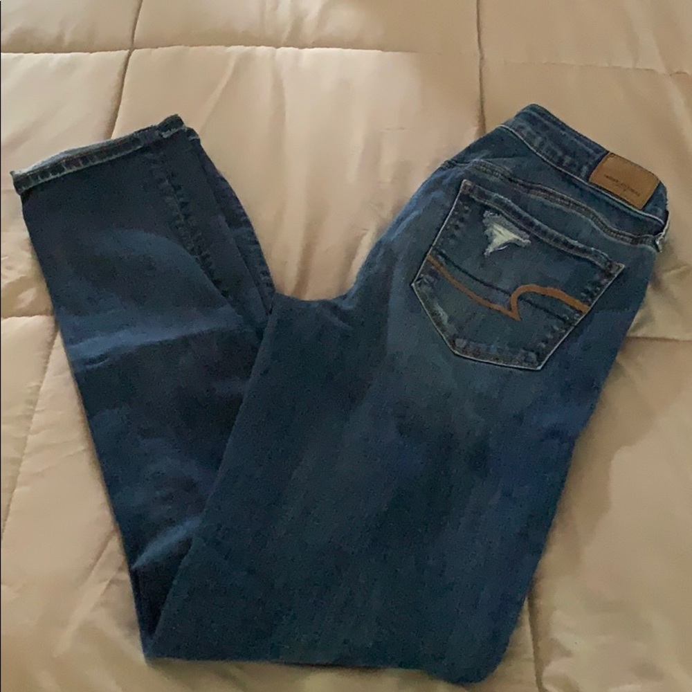 American Eagle Skinny Jeans
